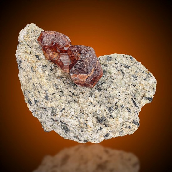 Parisite-(Ce)-Zagi Mts. | Peshawar District | Khyber Pakhtunkhwa Prov. | Pakistan